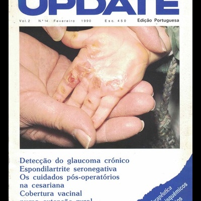 Update - Vol. 2 - N.º 14 - Fevereiro de 1990