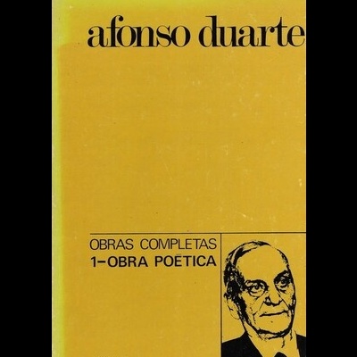 Obra Poética | de Afonso Duarte