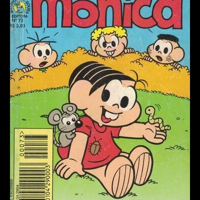 Gibizinho da Mônica N.º 73