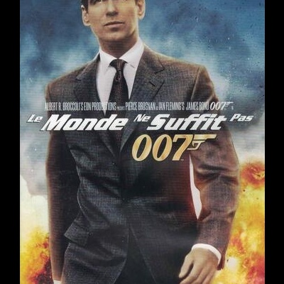 007 - Le Monde Ne Suffit Pas [DVD]