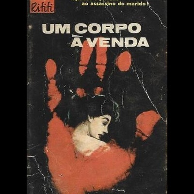 Um Corpo à Venda | de Richard Deming