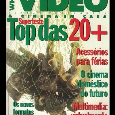 What Video - N.º 77 - Vol. 7 - Julho 1994