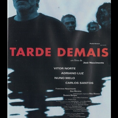Tarde Demais [DVD]