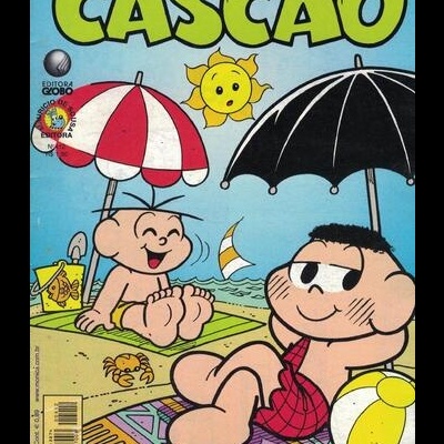 Cascão N.º 412