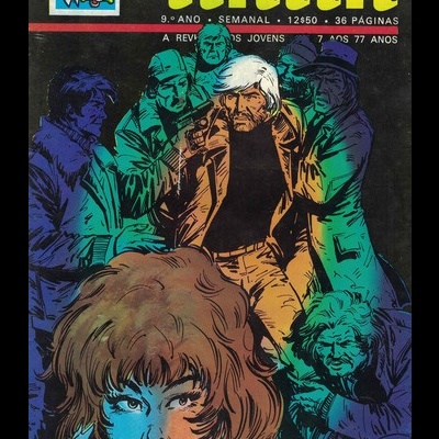 Tintin - 9.º Ano - N.º 36