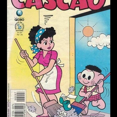 Cascão N.º 297
