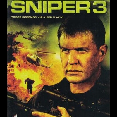 Sniper 3 [DVD]