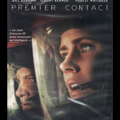 Premier Contact [DVD]