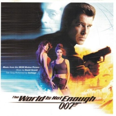 VA | Music from the MGM Motion Picture The World Is Not Enough [CD]