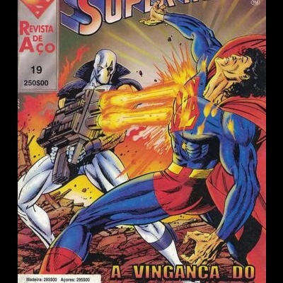 Super-Homem N.º 19