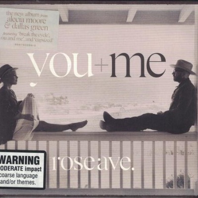 You+Me | Rose Ave. [CD]