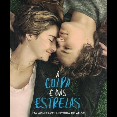 A Culpa é das Estrelas | de John Green