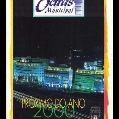 Oeiras Municipal - N.º 46 - Abril de 1995