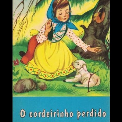 O Cordeirinho Perdido | de Schmid