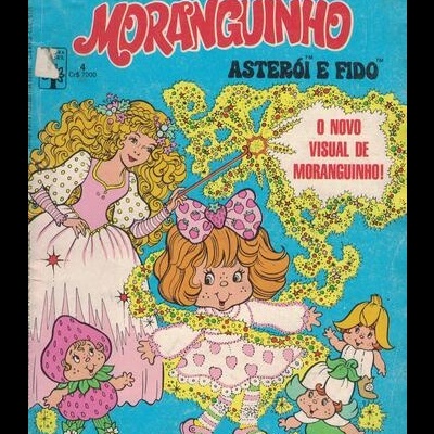 A Turma de Moranguinho N.º 4