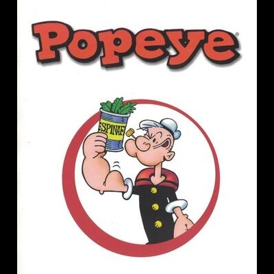 Popeye | de Elzie Crisler Segar