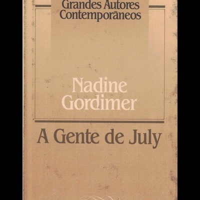A Gente de July | de Nadine Gordimer