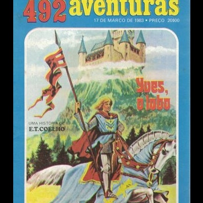 Mundo de Aventuras N.º 492