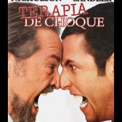 Terapia de Choque [DVD]