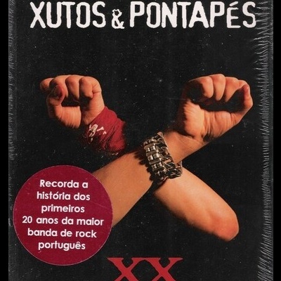 Fotobiografia Xutos & Pontapés - XX Anos
