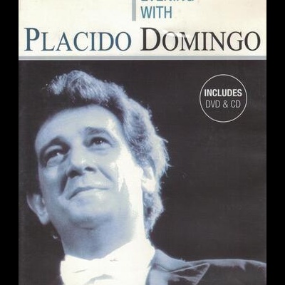 Placido Domingo | An Evening With Placido Domingo [CD+DVD]