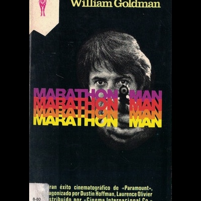 Marathon Man | de William Goldman