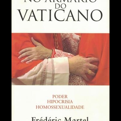 No Armário do Vaticano | de Frédéric Martel
