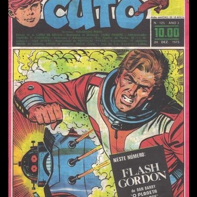 Jornal do Cuto - Ano 3 - N.º 125