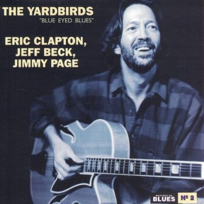 The Yardbirds | Blue Eyed Blues [CD]