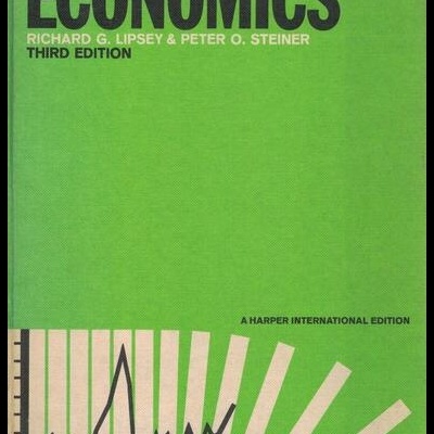 Economics | de Richard G. Lipsey e Peter O. Steiner
