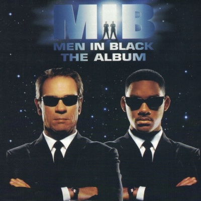VA | Men in Black - The Album [CD]