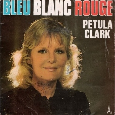 Petula Clark | Bleu Blanc Rouge [Single]