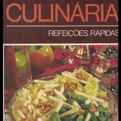 Culinária - Refeições Rápidas