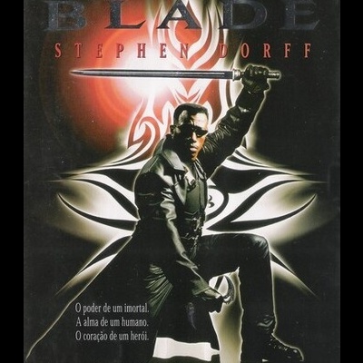 Blade [DVD]