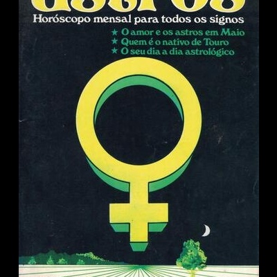 Astros - Ano I - N.º 4 - Maio de 1977