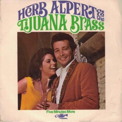 Herb Alpert and the Tijuana Brass | Five Minutes More [EP]