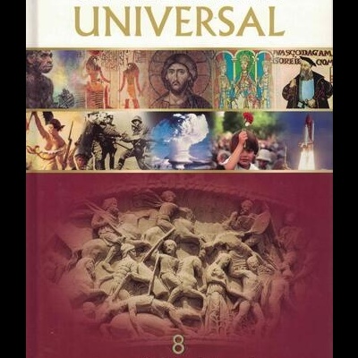 Grande História Universal - 8 - Roma até à Dinastia Antonina | de Vários Autores