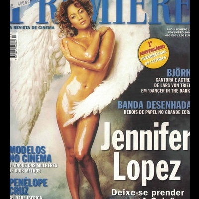 Premiere - Ano 2 - N.º 13 - Novembro de 2000