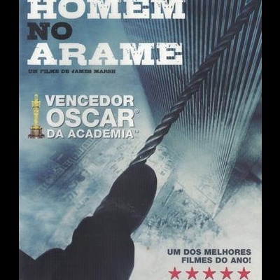 Homem no Arame [DVD]
