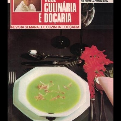 Tele Culinária e Doçaria - N.º 575 - 15/01/1990