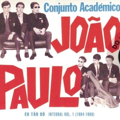 Conjunto João Paulo | Eu Tão Só - Integral Vol. 1 (1964-1968) [2CD]