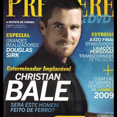 Premiere - N.º 9 - II Série - Junho de 2009