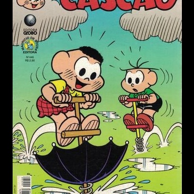 Cascão N.º 446