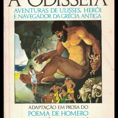 A Odisseia | de Homero / João de Barros