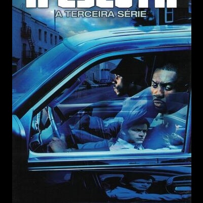 A Escuta - A Terceira Série [5DVD]