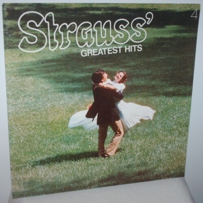 Strauss | Greatest Hits [LP]