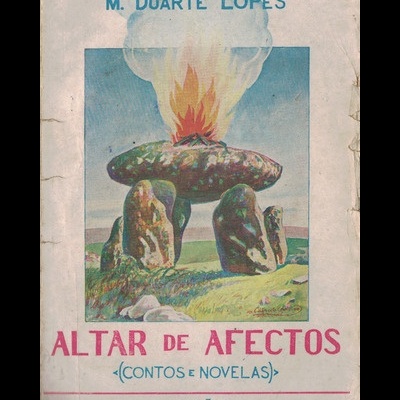 Altar de Afectos | de M. Duarte Lopes