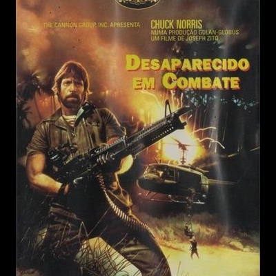 Desaparecido em Combate [DVD]