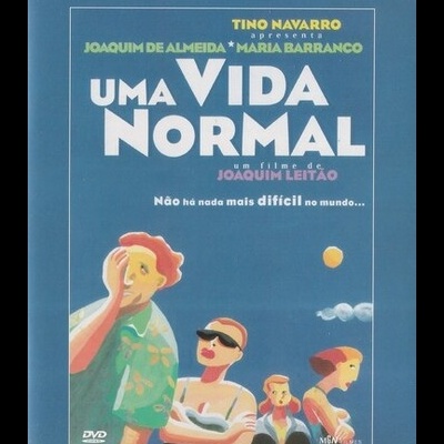 Uma Vida Normal [DVD]
