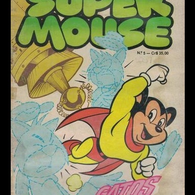 Super Mouse N.º 5